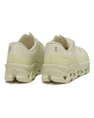 On x PAF Cloudmonster 2 Seedling / White, Footwear