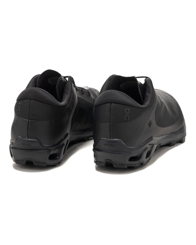 On x PAF Cloudventure Peak All Black, Footwear