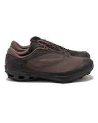 On x PAF Cloudventure Peak Cacao / Espresso, Footwear