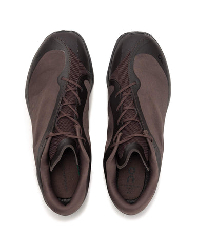 On x PAF Cloudventure Peak Cacao / Espresso, Footwear