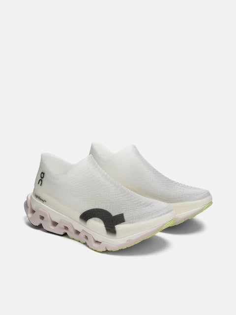 On Cloudmonster 3 Hyper LS Lily/Limelight, Sneakers