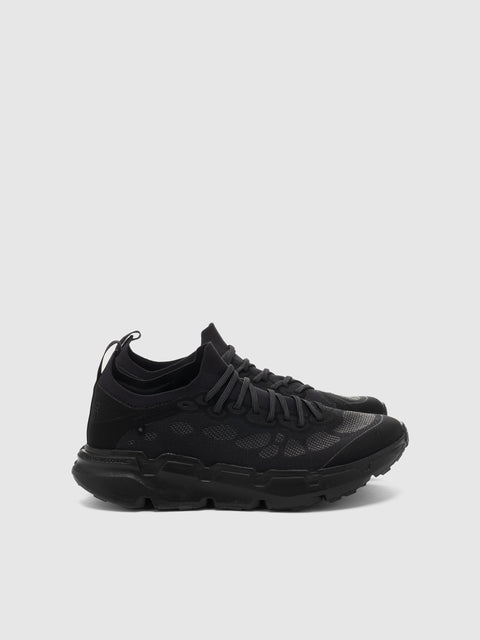 On x PAF Cloudsoma Black/Black, Sneakers