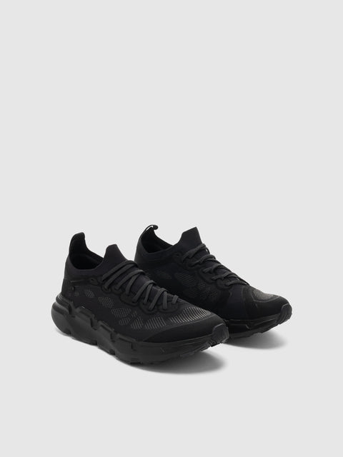 On x PAF Cloudsoma Black/Black, Sneakers