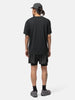 On x PAF Running-T Black, T-Shirts