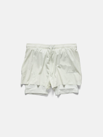 On x PAF Zero 2-in-1 Shorts Ice/Gale, Shorts