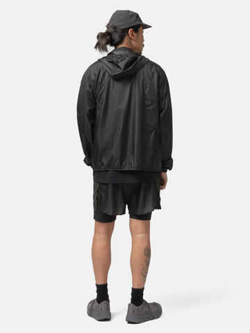 On x PAF Zero 2-in-1 Shorts Molasses/Black, Shorts