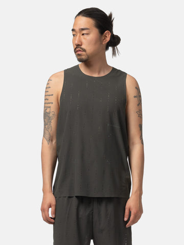 On x PAF Zero Singlet Molasses, T-Shirts