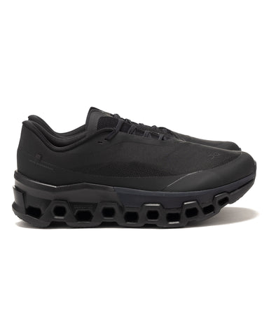 On x PAF Cloudmonster 2 Black / Magnet, Footwear