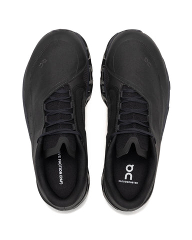 On x PAF Cloudmonster 2 Black / Magnet, Footwear