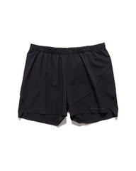 On Shorts PAF Black, Bottoms