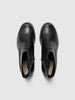 PETROSOLAUM Side Zip Boots Oil Soft Kip Black, Boots