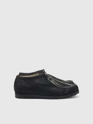 PETROSOLAUM Tyrolean Horse x Horse Reverse Black, Shoes