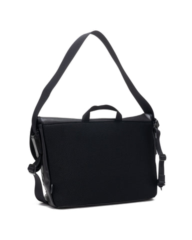 Porter Aloof Messenger Bag Black, Accessories