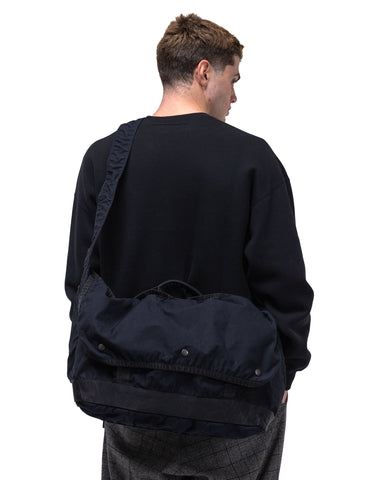 Porter Crag Messenger Bag Navy, Accessories