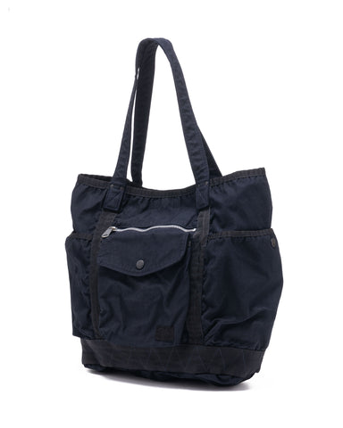 Porter Crag Tote Bag Navy, Accessories