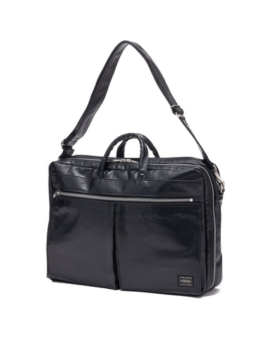 Porter Freestyle 2Way Briefcase Black, Accessories