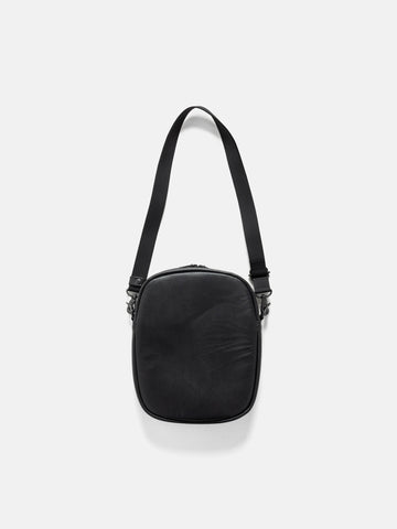 PORTER ALOOF Shoulder Bag (L) Black, Shoulder Bags