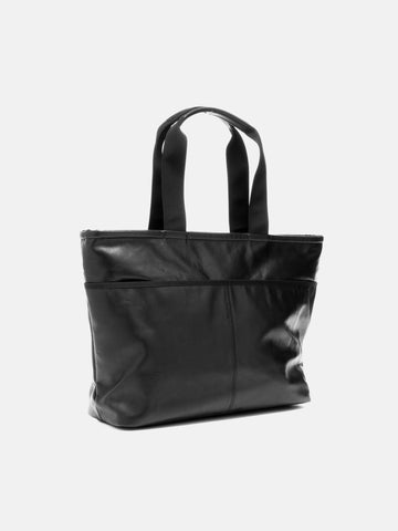 PORTER ALOOF Tote Bag Black, Tote Bags
