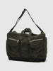 PORTER Crag 2Way Boston Bag (L) Olive, Shoulder Bags