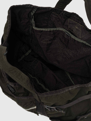 PORTER Crag 2Way Rucksack Olive, Backpacks