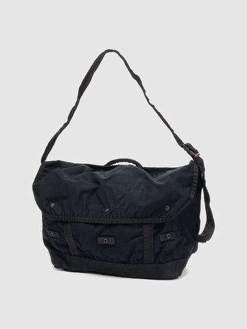 PORTER Crag Messenger Bag (L) Navy, Shoulder Bags