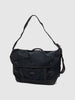 PORTER Crag Messenger Bag (L) Navy, Shoulder Bags