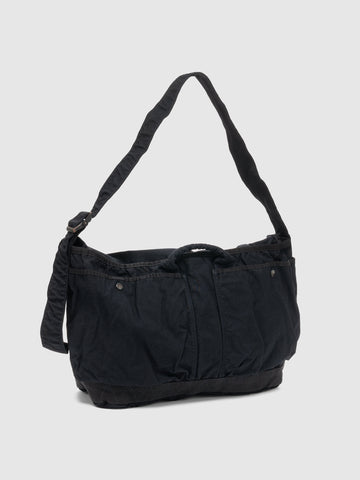 PORTER Crag Messenger Bag (L) Navy, Shoulder Bags