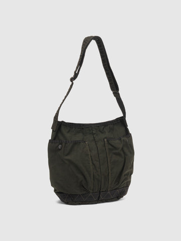 PORTER Crag Shoulder Bag (L) Olive, Shoulder Bags