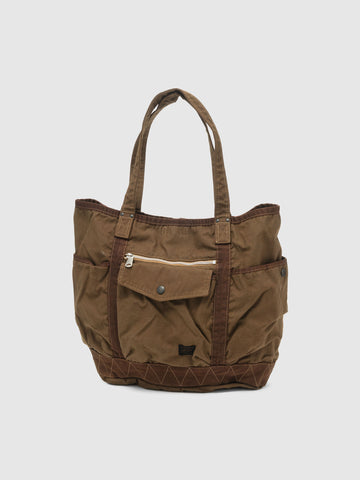 PORTER Crag Tote Bag Coyote, Tote Bags