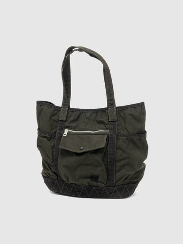 PORTER Crag Tote Bag Olive, Tote Bags