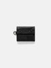 PORTER FREESTYLE Dyneema Leather Wallet Black, Wallets