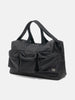 PORTER Force 2Way Duffle Bag Black, Duffel Bags