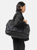 PORTER Force 2Way Duffle Bag Black, Duffel Bags