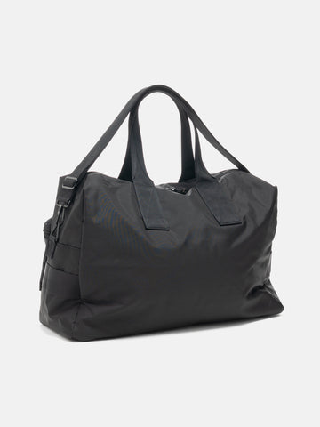 PORTER Force 2Way Duffle Bag Black, Duffel Bags