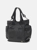 PORTER Force 2Way Tote Bag Black, Tote Bags