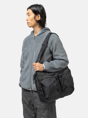 PORTER Force 3Way Briefcase Black, Shoulder Bags