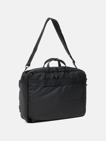 PORTER Force 3Way Briefcase Black, Shoulder Bags