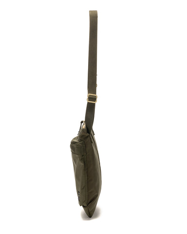 Porter Force Shoulder Bag Olive Drab, Accessories