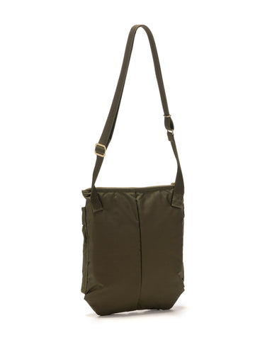 Porter Force Shoulder Bag Olive Drab, Accessories