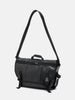 PORTER ALOOF Messenger Bag (L) Black, Shoulder Bags