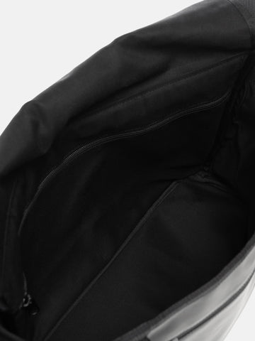 PORTER ALOOF Messenger Bag (L) Black, Shoulder Bags