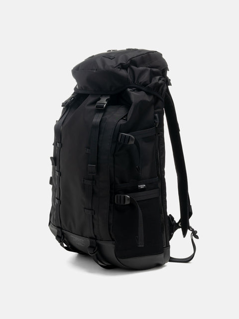 PORTER Monochrome Backpack Black, Backpacks