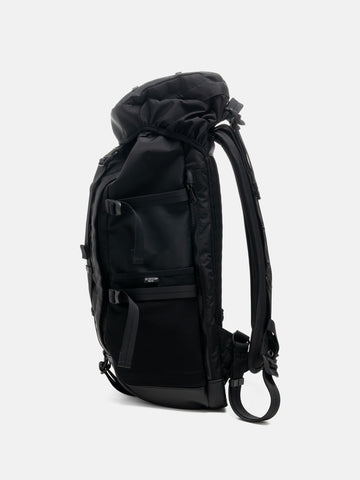 PORTER Monochrome Backpack Black, Backpacks