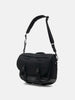 PORTER Monochrome Messenger Bag (S) Black, Shoulder Bags