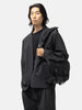 PORTER Monochrome Messenger Bag (S) Black, Shoulder Bags