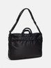 PORTER TANKER 2Way Document Bag Black, Shoulder Bags