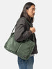 PORTER TANKER 2Way Document Bag Sage Green, Shoulder Bags