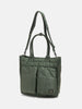 PORTER TANKER Carrying Tote Bag Sage Green, Tote Bags