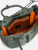 PORTER TANKER Carrying Tote Bag Sage Green, Tote Bags