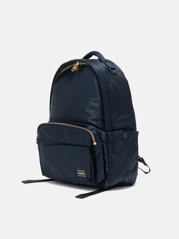 PORTER TANKER Daypack Iron Blue, Backpacks
